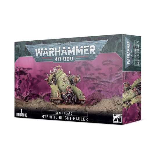Myphitic Blight Hauler Death Guard
