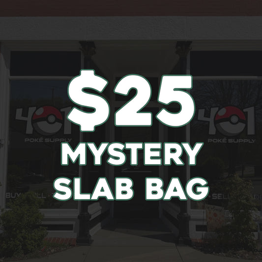Mystery Slab Bag