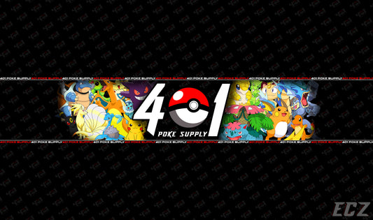 401 Poke Supply Break Mat