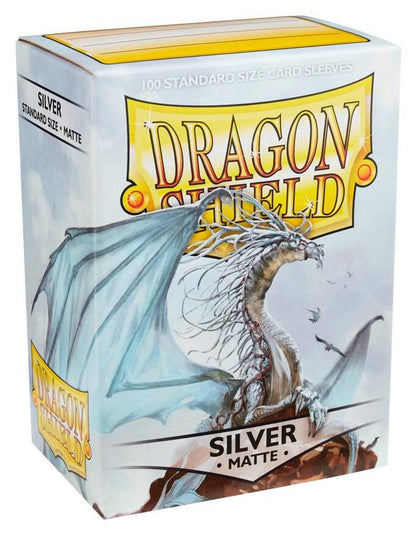 Dragon Shield Card Sleeves