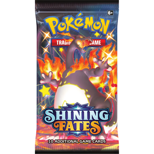 Shining Fates Pack