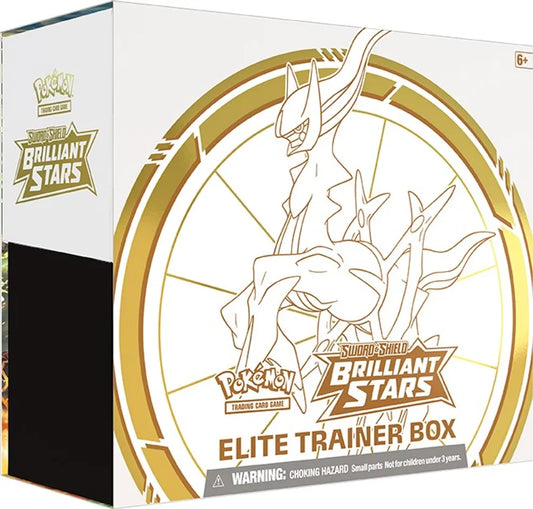 Brilliant Stars ETB